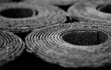 Achahoish bitumen roof disadvantages