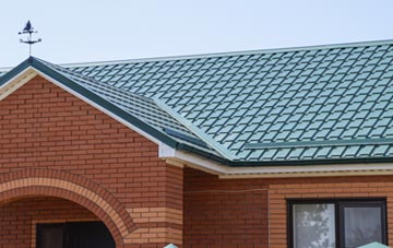 classic Achahoish metal roof design