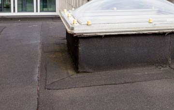 disadvantages of Achahoish flat roofs