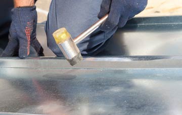 Achahoish metal roofing costs